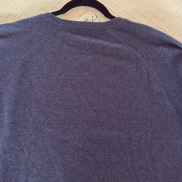 Nomad1942 Greenwich Cashmere Sweater - Picture 7 of 7